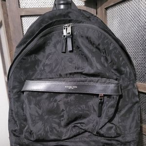 SOLD Michael Kors Floral Backpack